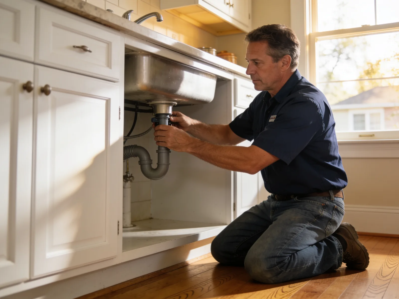 Plumber company in Tannersville, PA